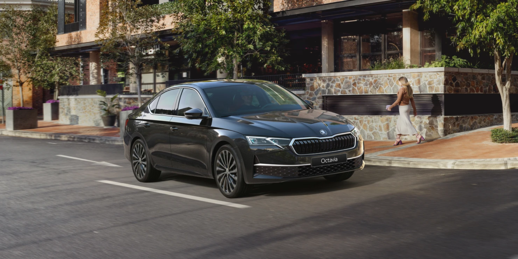 Nowa Škoda Octavia