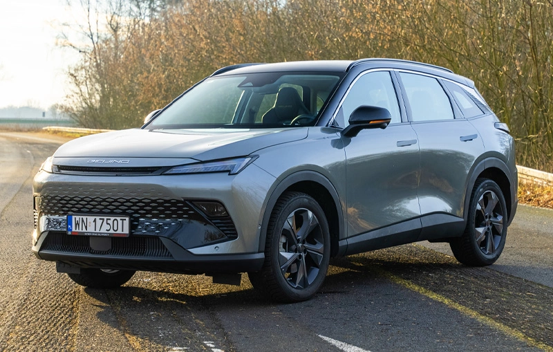 BAIC Beijing 5