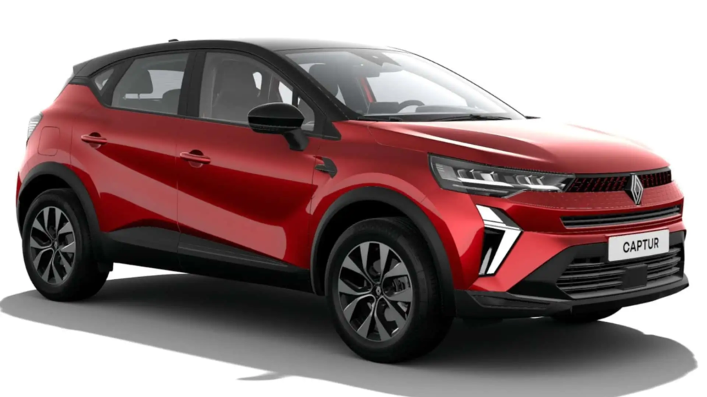 Renault Captur 
