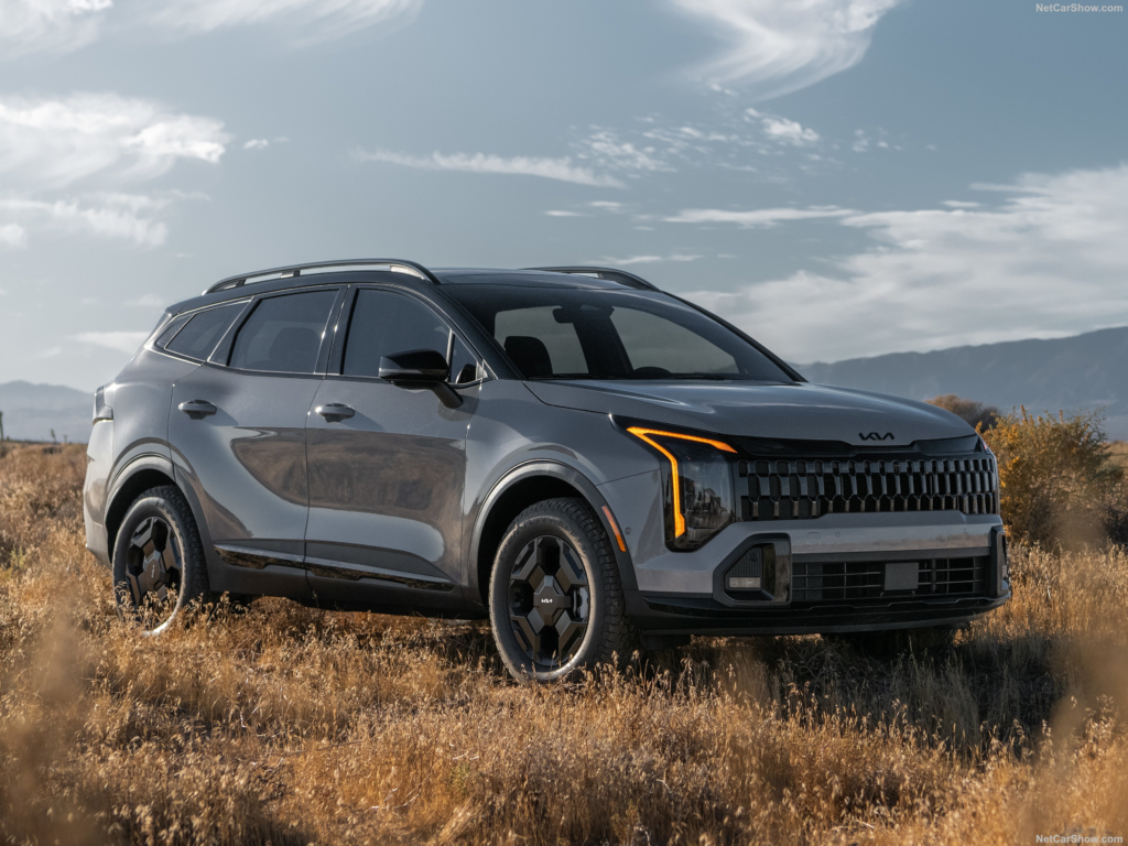 Kia Sportage 2026