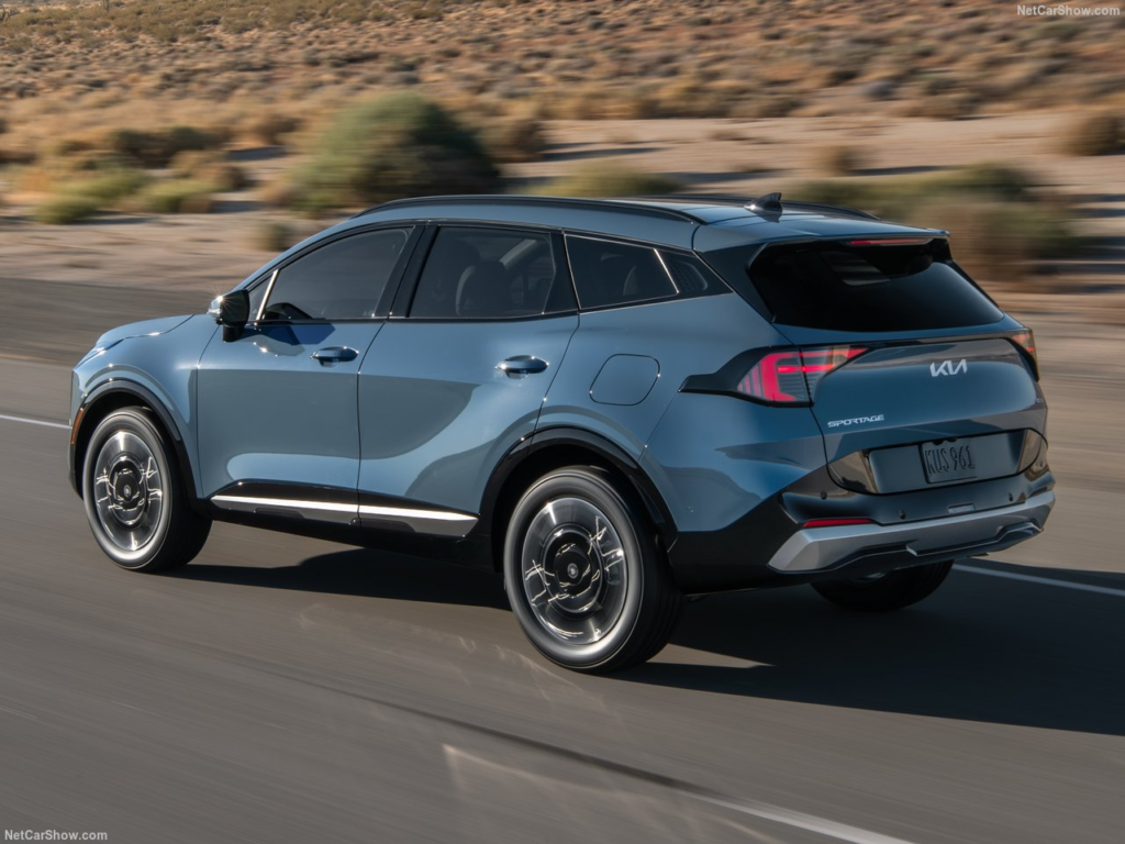 Kia Sportage 2026