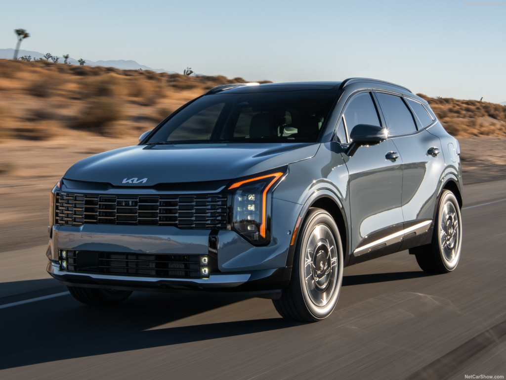Kia Sportage 2026