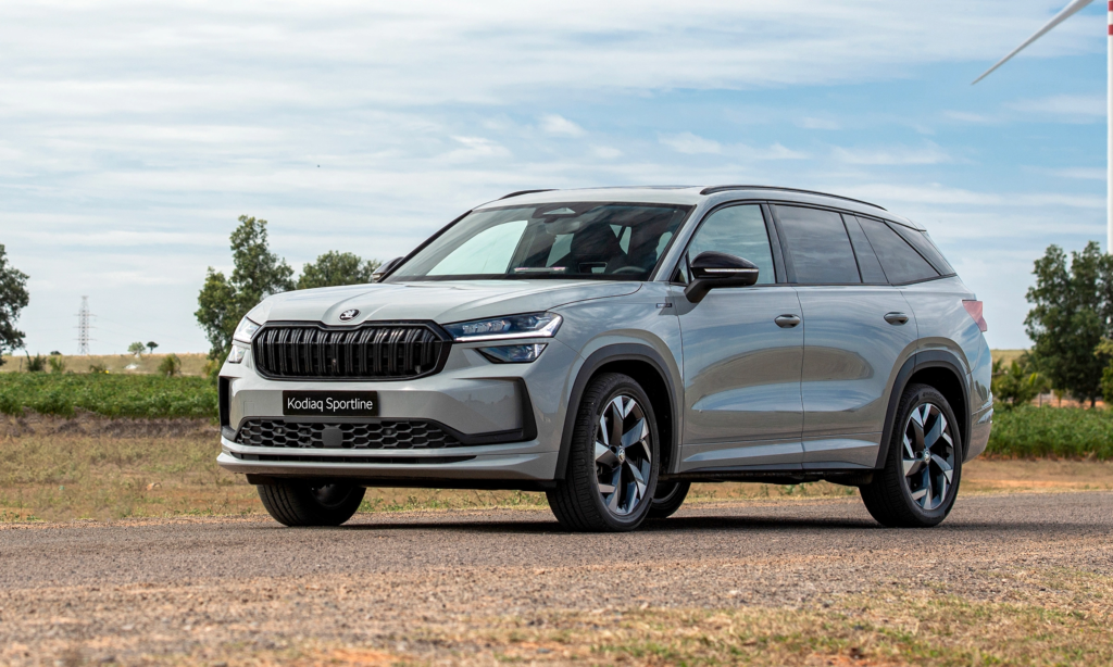 Skoda Kodiaq