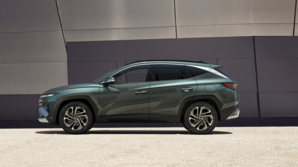 Nowy Hyundai Tucson