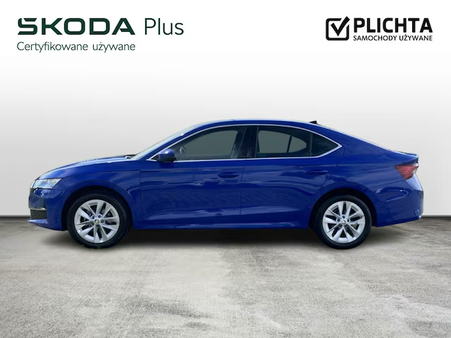 Skoda Octavia Selection