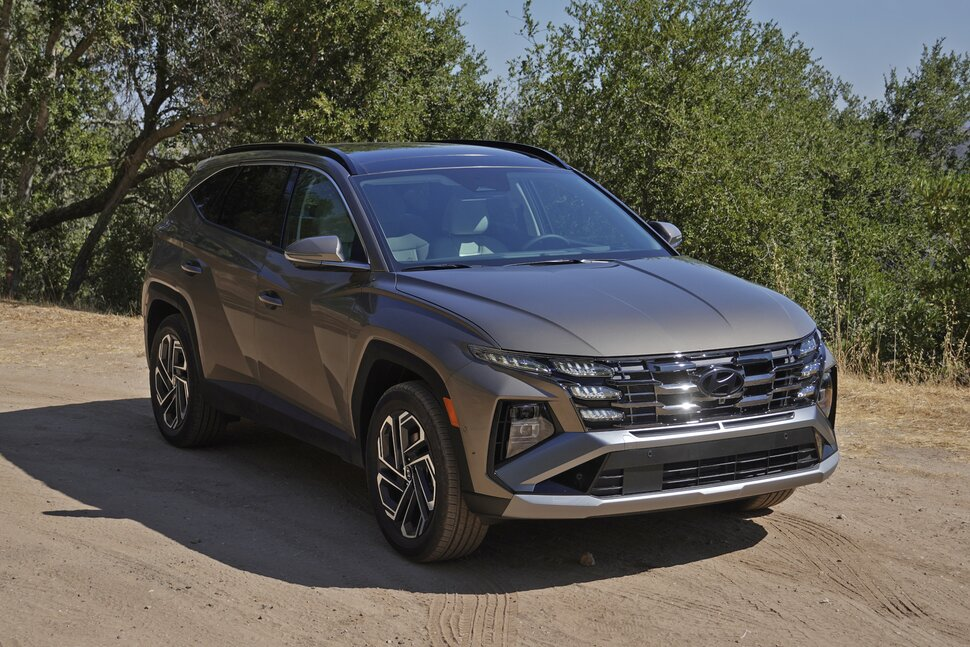 Nowy Hyundai Tucson