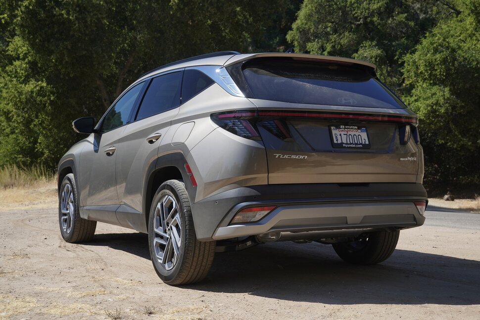 Nowy Hyundai Tucson