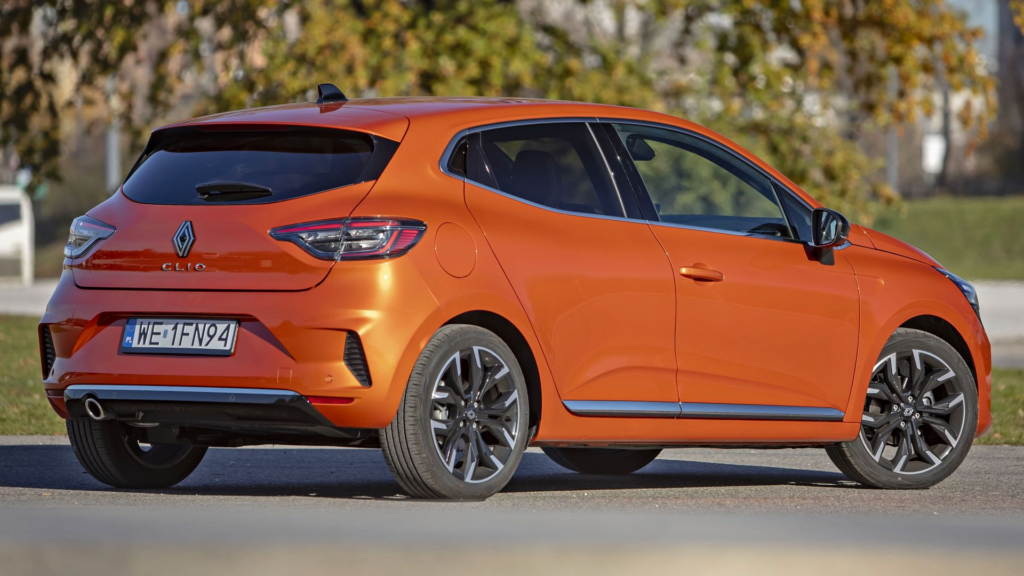 Renault Clio 2026