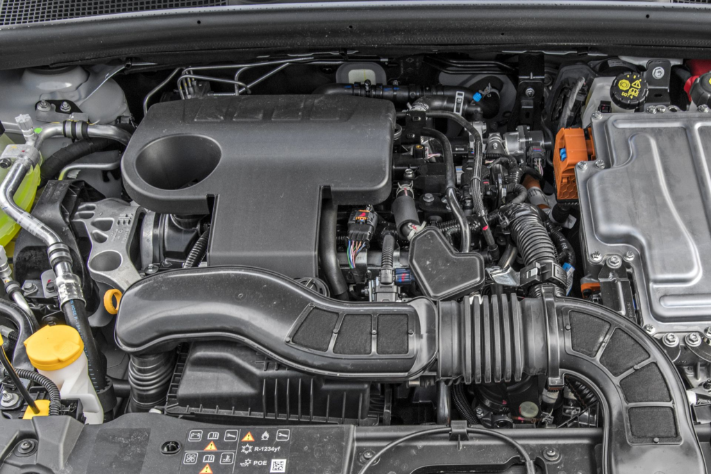 Silnik 1.6 E-Tech Full Hybrid