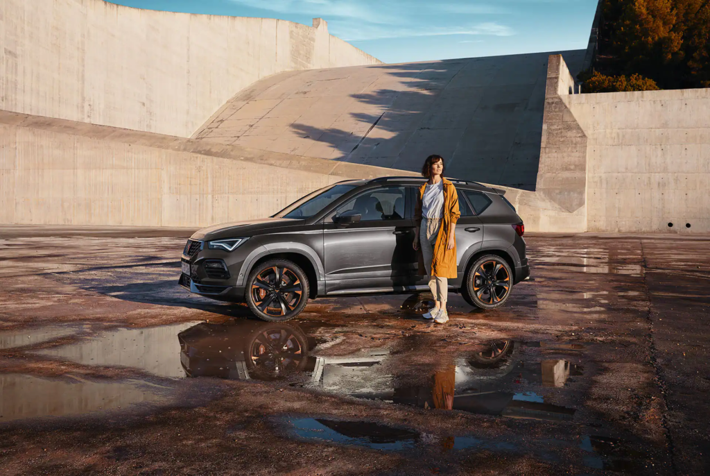 Nowy Cupra Ateca