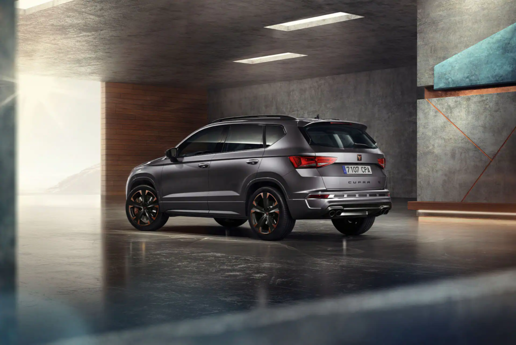 Nowy Cupra Ateca