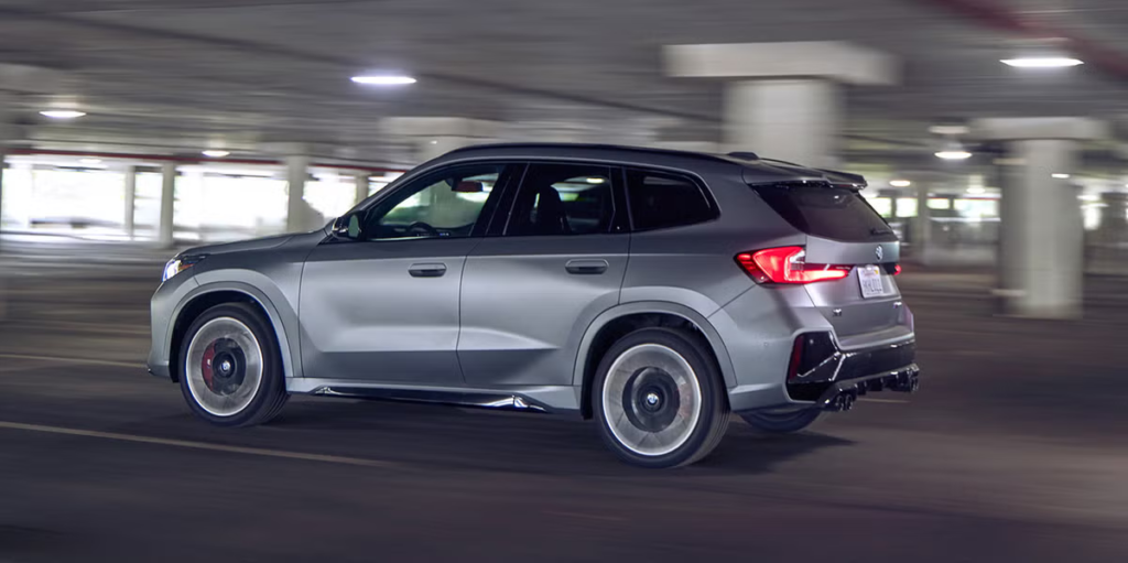 BMW X1 M35i