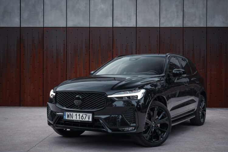 Nowe Volvo XC60