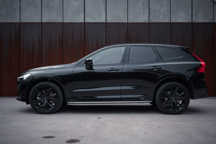 Nowe Volvo XC60
