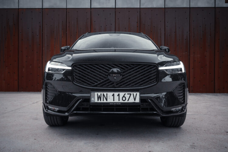 Nowe Volvo XC60