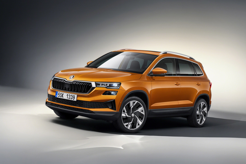 Škoda Karoq (2026)
