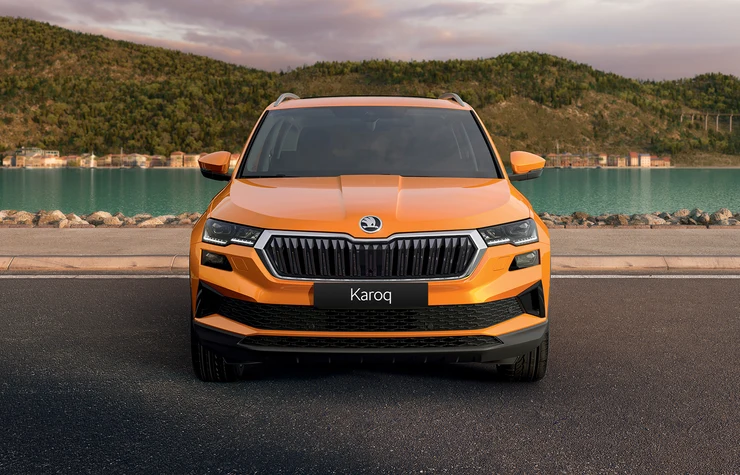 Škoda Karoq 2026