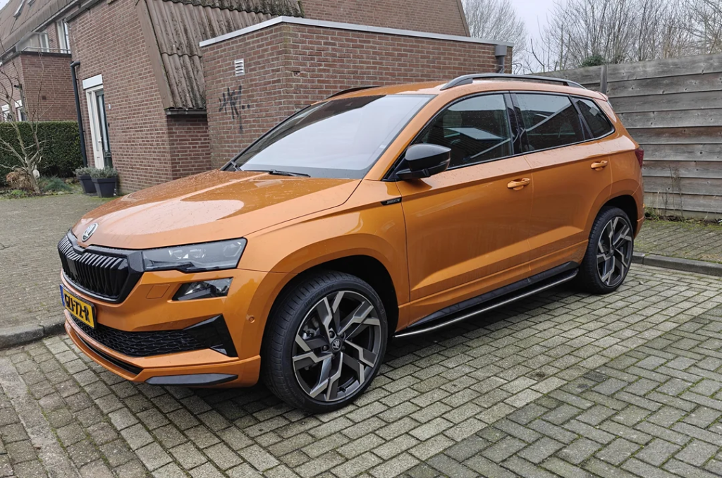 Nowa Škoda Karoq